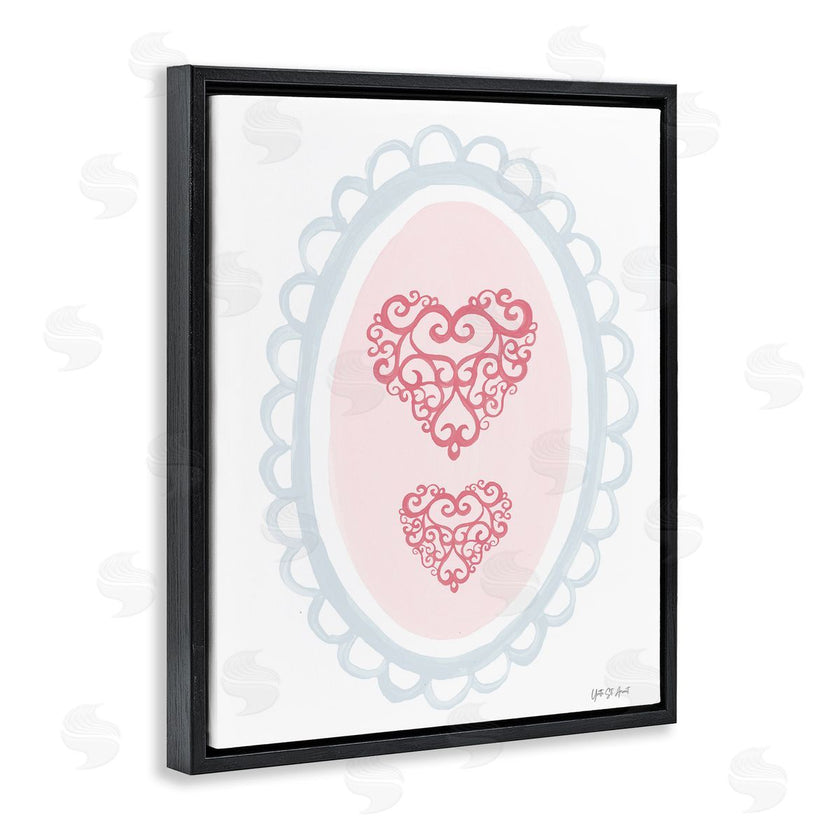 Yvette St. Amant | Feminine Coquette Keepsake