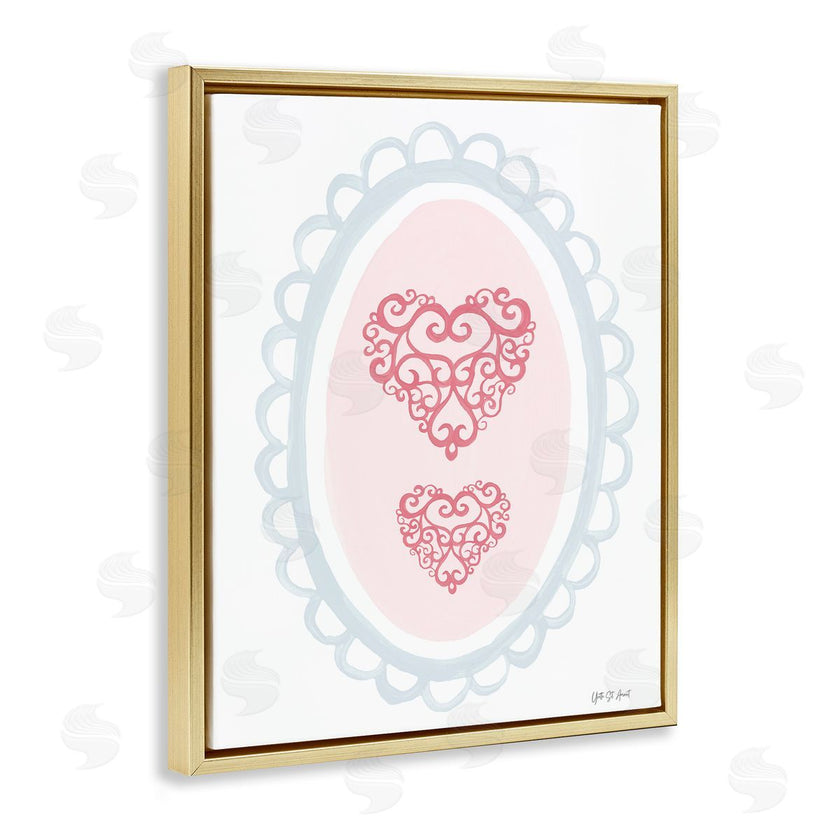 Yvette St. Amant | Feminine Coquette Keepsake