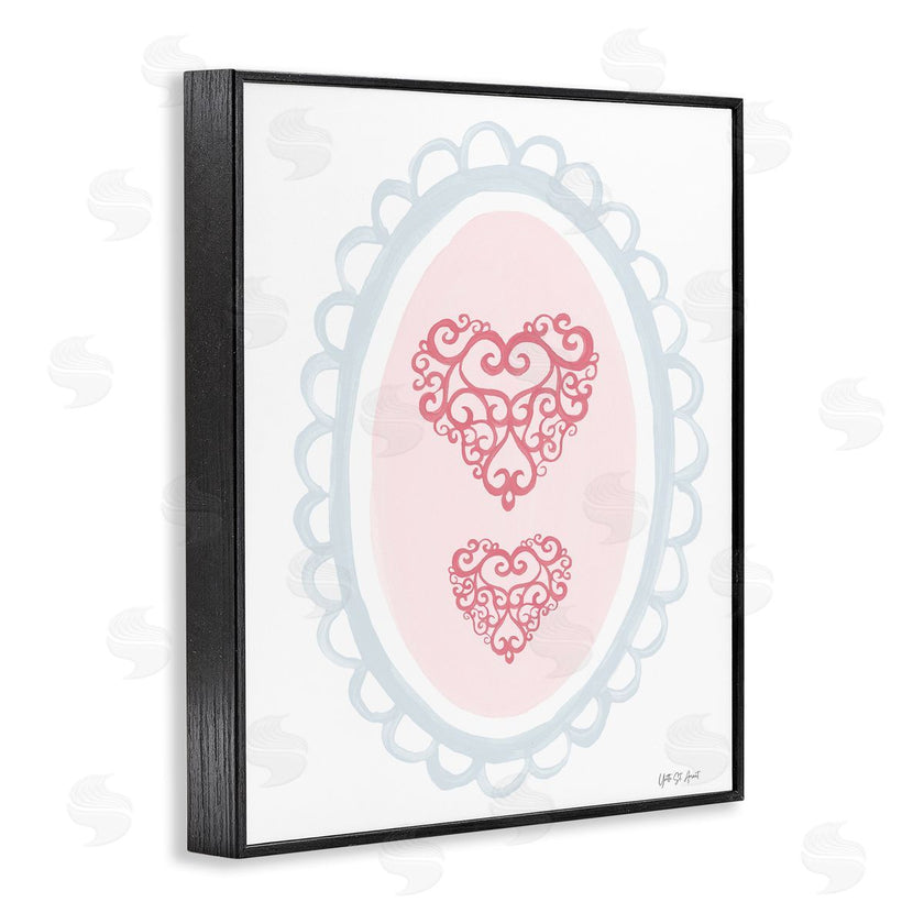 Yvette St. Amant | Feminine Coquette Keepsake