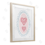 Yvette St. Amant | Feminine Coquette Keepsake