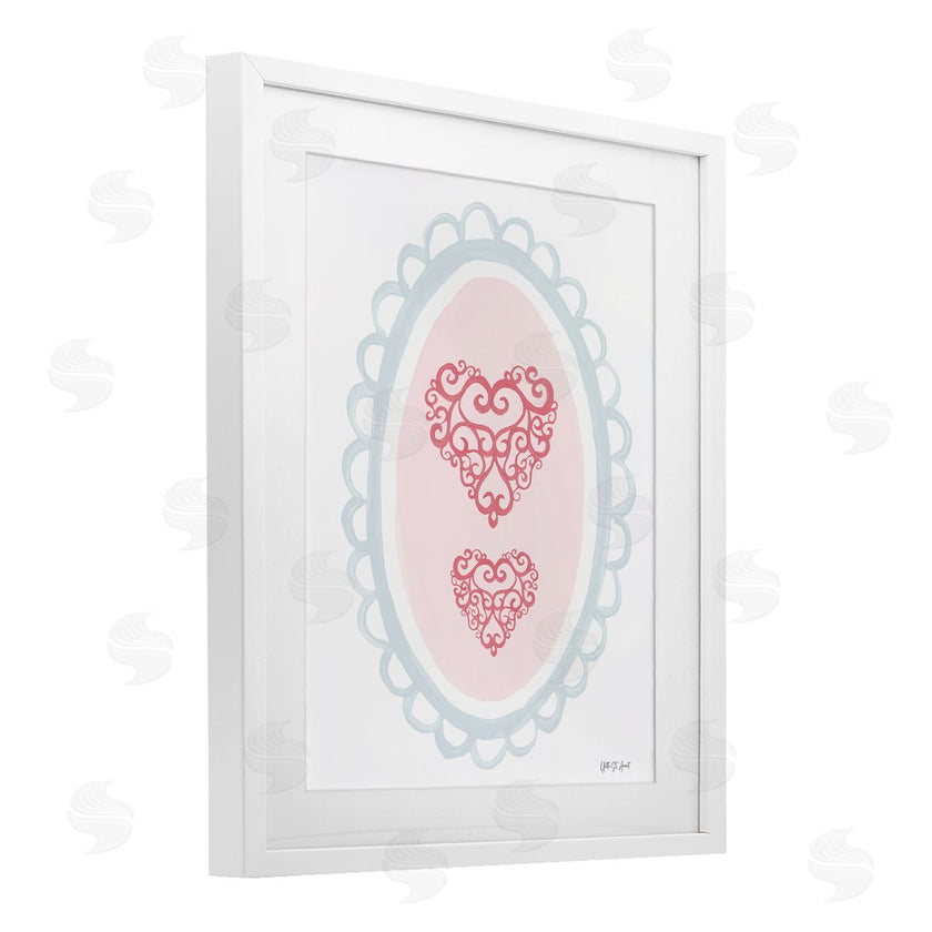 Yvette St. Amant | Feminine Coquette Keepsake