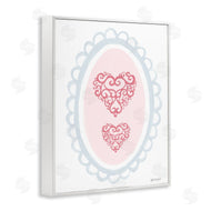 Yvette St. Amant | Feminine Coquette Keepsake