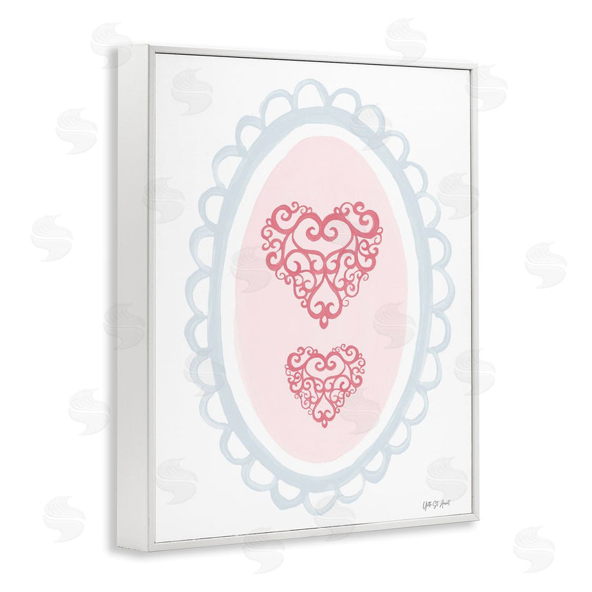Yvette St. Amant | Feminine Coquette Keepsake