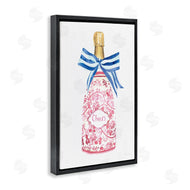 Mercedes Lopez Charro | Flirty Champagne Cheers
