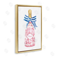 Mercedes Lopez Charro | Flirty Champagne Cheers