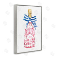 Mercedes Lopez Charro | Flirty Champagne Cheers