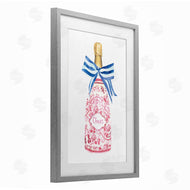 Mercedes Lopez Charro | Flirty Champagne Cheers