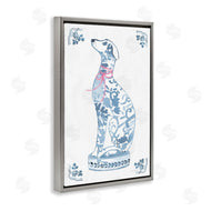 Mercedes Lopez Charro | Chinoiserie Dog Sculpture