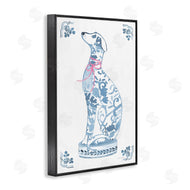 Mercedes Lopez Charro | Chinoiserie Dog Sculpture