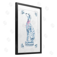 Mercedes Lopez Charro | Chinoiserie Dog Sculpture