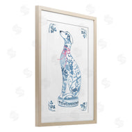 Mercedes Lopez Charro | Chinoiserie Dog Sculpture