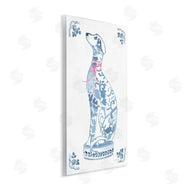 Mercedes Lopez Charro | Chinoiserie Dog Sculpture