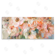 Danhui Nai | Blushing Flower Bouquet