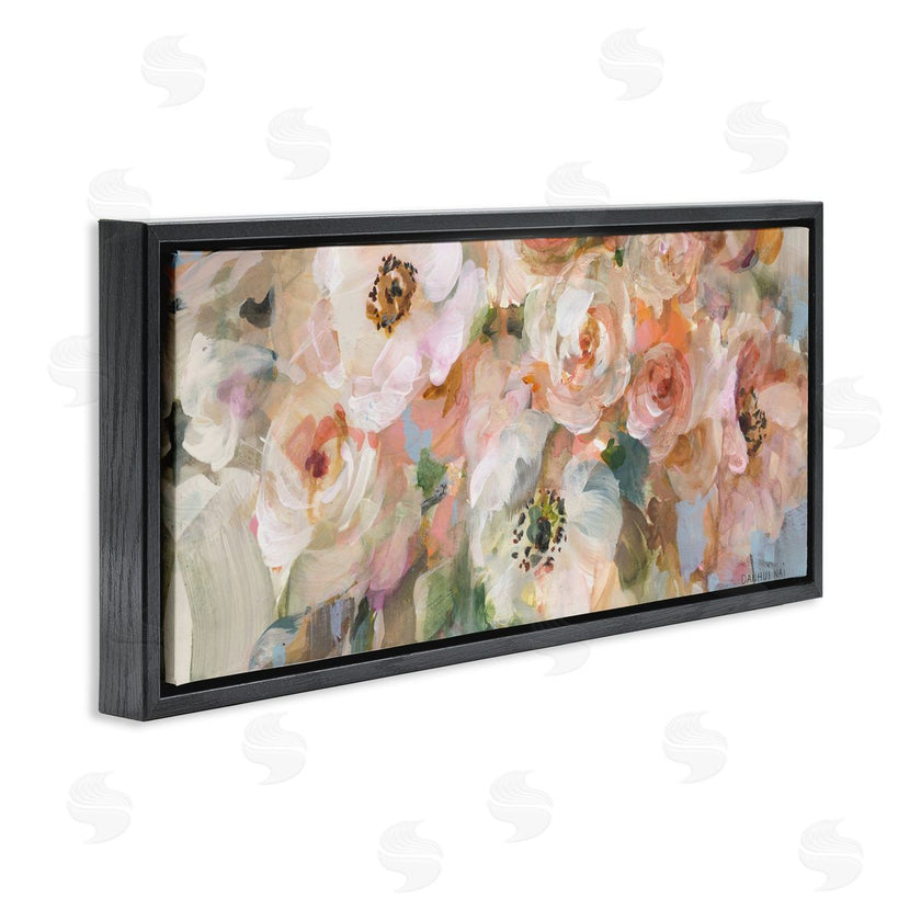 Danhui Nai | Blushing Flower Bouquet