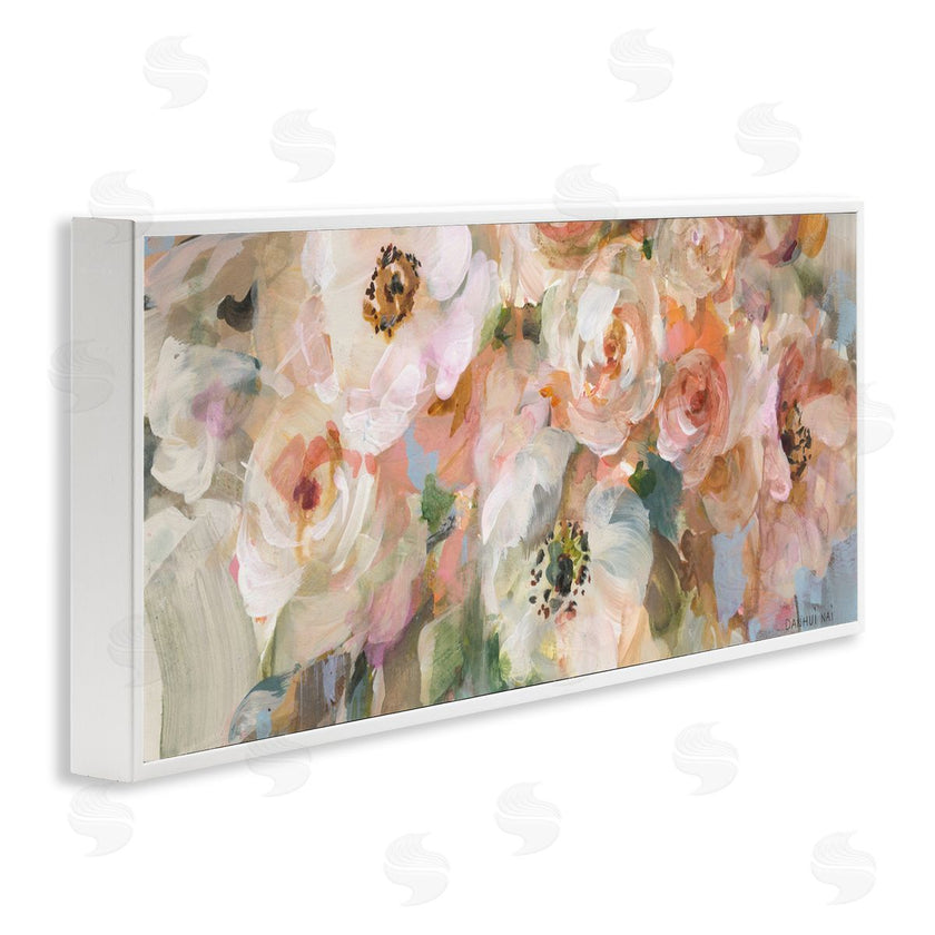 Danhui Nai | Blushing Flower Bouquet