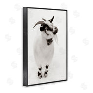 Deborah Revell | White Little Goat