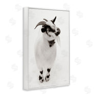Deborah Revell | White Little Goat