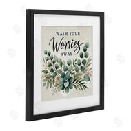 Erin Clark | Wash Worries Away Succulents