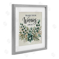 Erin Clark | Wash Worries Away Succulents