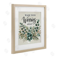 Erin Clark | Wash Worries Away Succulents