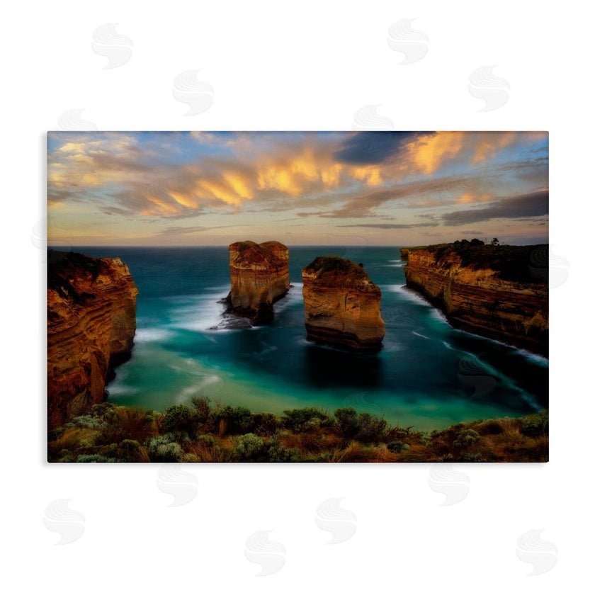 Lincoln Harrison | Loch Ard Gorge Landscape