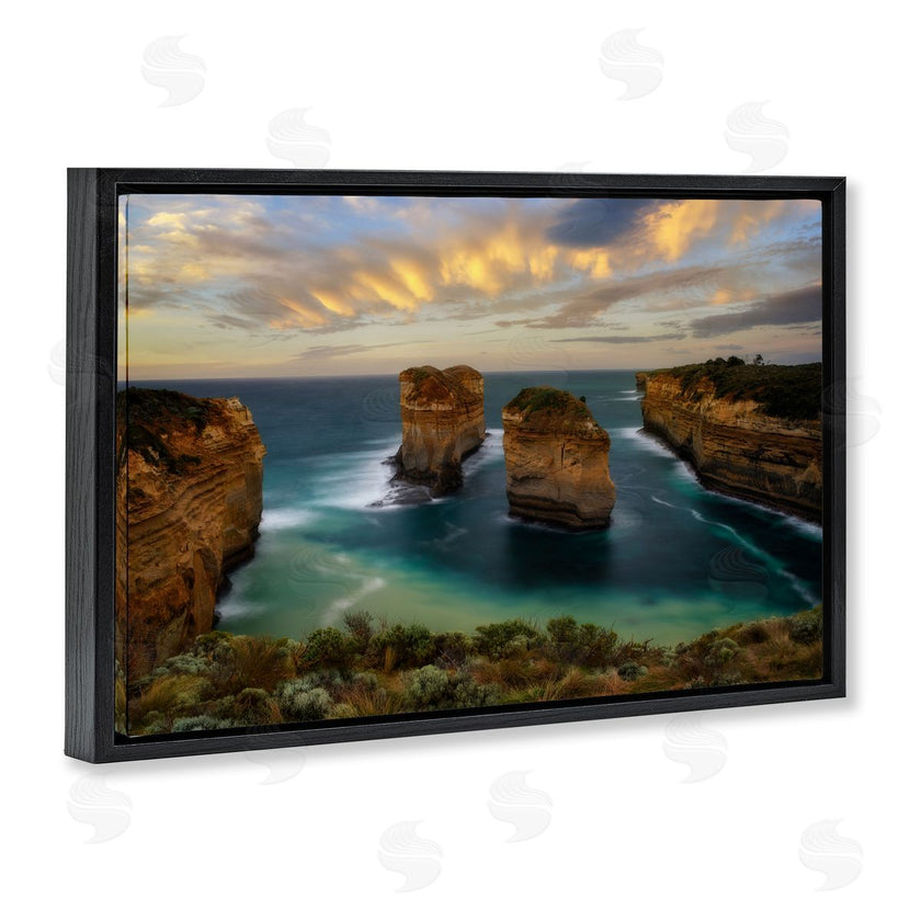 Lincoln Harrison | Loch Ard Gorge Landscape