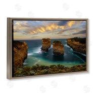 Lincoln Harrison | Loch Ard Gorge Landscape