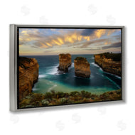 Lincoln Harrison | Loch Ard Gorge Landscape