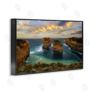 Lincoln Harrison | Loch Ard Gorge Landscape