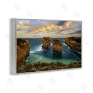 Lincoln Harrison | Loch Ard Gorge Landscape
