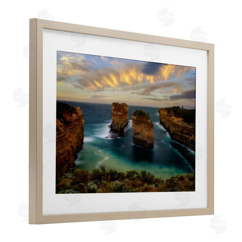Lincoln Harrison | Loch Ard Gorge Landscape