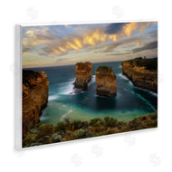 Lincoln Harrison | Loch Ard Gorge Landscape