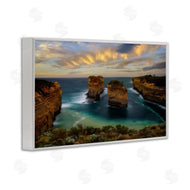 Lincoln Harrison | Loch Ard Gorge Landscape