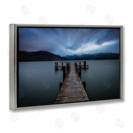 Lincoln Harrison | Te Anau Pier at Dusk