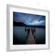Lincoln Harrison | Te Anau Pier at Dusk