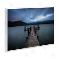 Lincoln Harrison | Te Anau Pier at Dusk