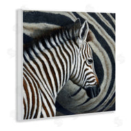 Jeremy Paul | Keeping Close Zebra Stripes