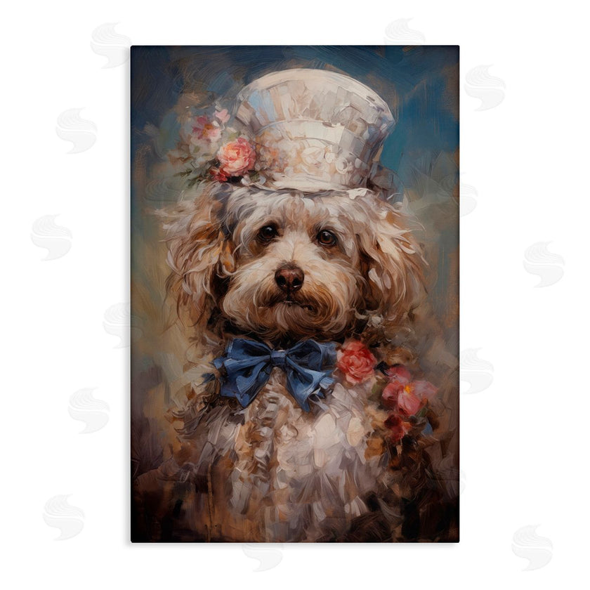 Wumples | Victorian Era Labradoodle