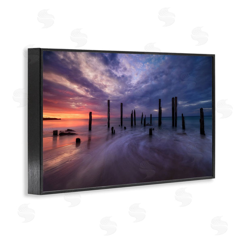 Lincoln Harrison | Port Willunga Landscape