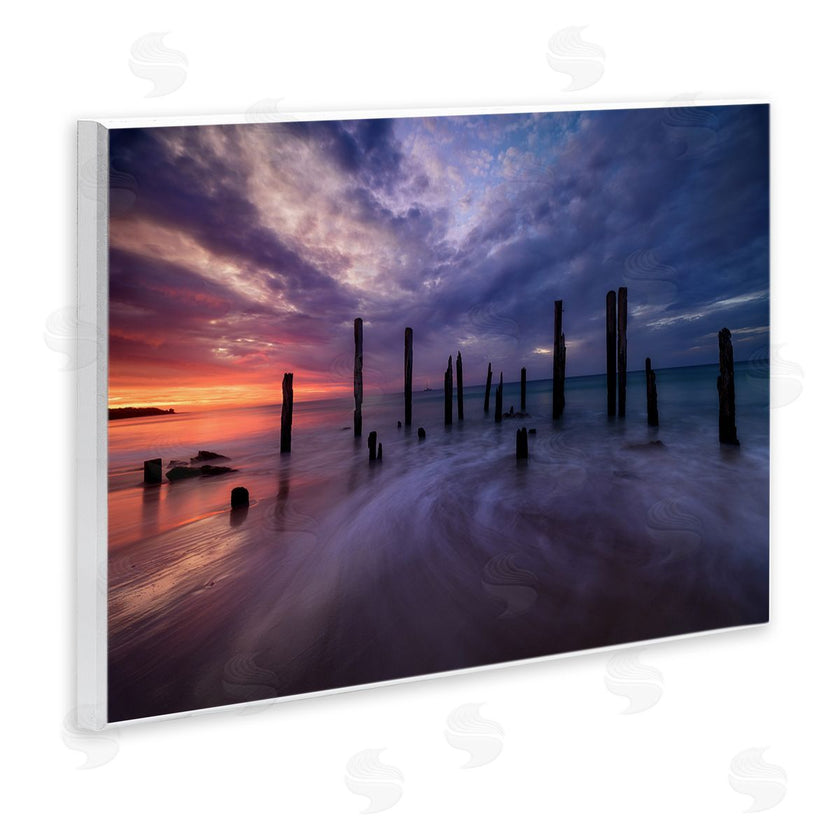 Lincoln Harrison | Port Willunga Landscape