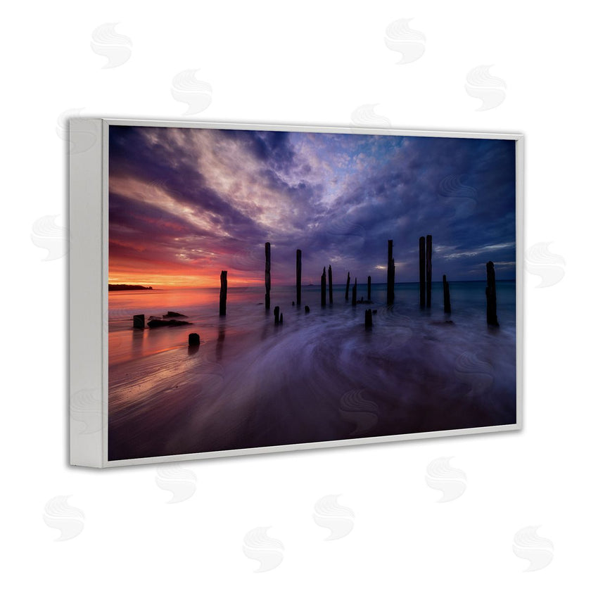 Lincoln Harrison | Port Willunga Landscape
