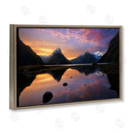 Lincoln Harrison | Milford Sound Sunset