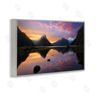 Lincoln Harrison | Milford Sound Sunset