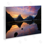 Lincoln Harrison | Milford Sound Sunset