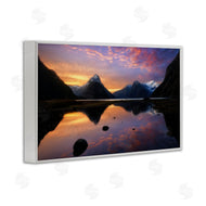 Lincoln Harrison | Milford Sound Sunset