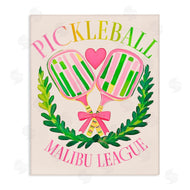 Jess Stempel | Pickleball Malibu League
