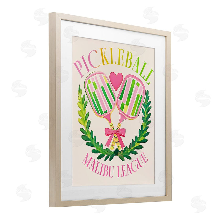 Jess Stempel | Pickleball Malibu League