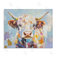 Blakely Bering | Expressive Brushed Highland Cow