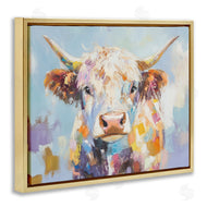 Blakely Bering | Expressive Brushed Highland Cow