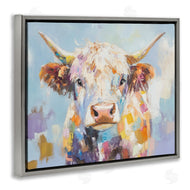 Blakely Bering | Expressive Brushed Highland Cow